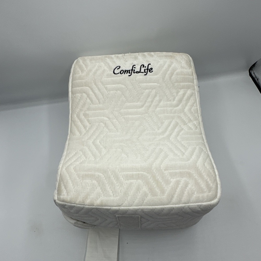 Comfilife Orthopedic Knee Pillow Sciatica Relief‎ Back Pain Leg Pain Pregnancy
